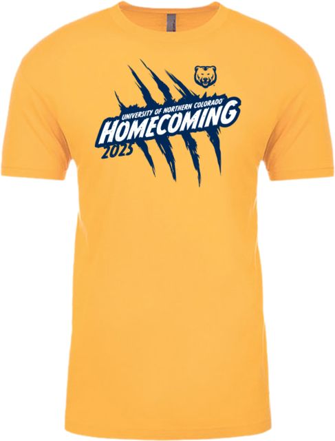 University of Northern Colorado 2025 Homecoming Short Sleeve T-Shirt