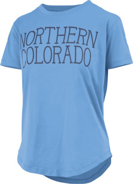 University of Northern Colorado Women's Bears Short Sleeve T-Shirt
