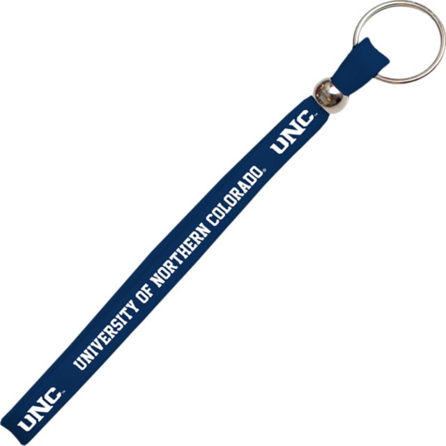 University of Northern Colorado Bears Wristlet