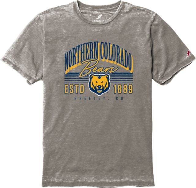 University of Northern Colorado Bears Short Sleeve T-Shirt