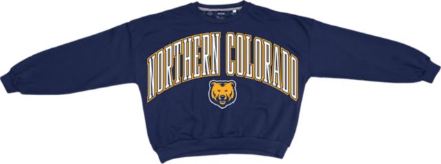 University of Northern Colorado Women's Crewneck Sweatshirt