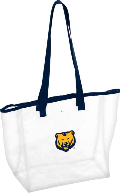 University of Northern Colorado Stadium Clear Tote Bag