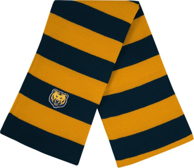 University of Northern Colorado Bears Rugby Scarf