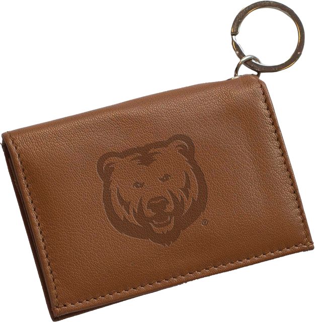 University of Northern Colorado Bears Snap ID Holder