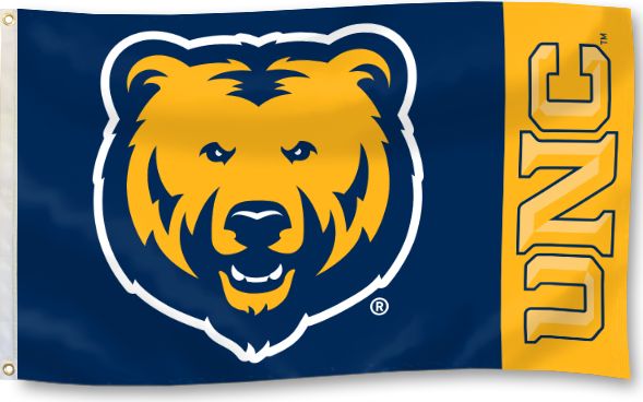 University of Northern Colorado 3' x 5' Durawave Flag