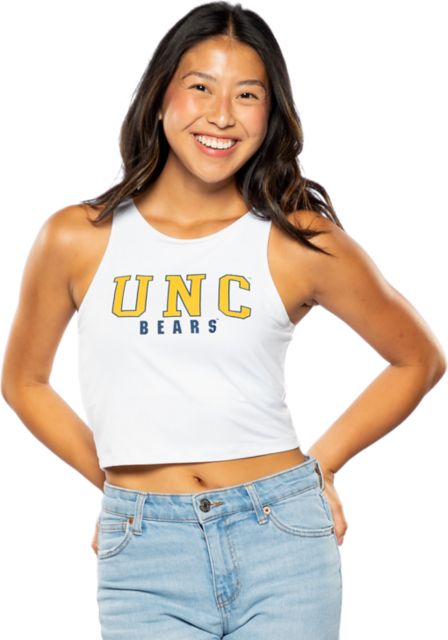 University of Northern Colorado Bears Women's Crop Tank Top