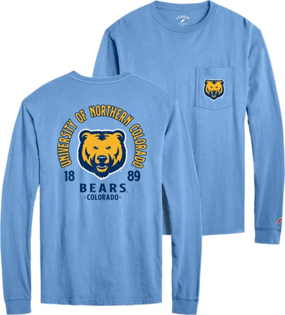 University of Northern Colorado Bears Long Sleeve T-Shirt