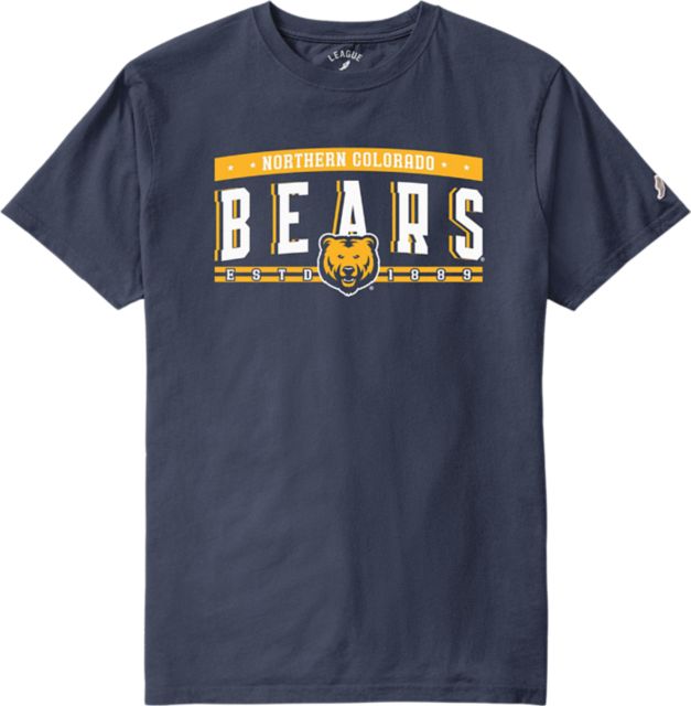 University of Northern Colorado Bears Short Sleeve T-Shirt