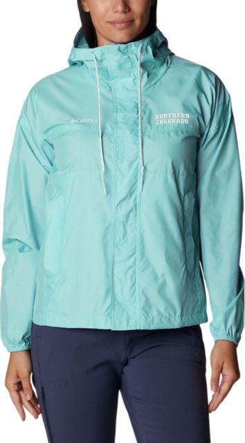 University of Northern Colorado Women's Windbreaker