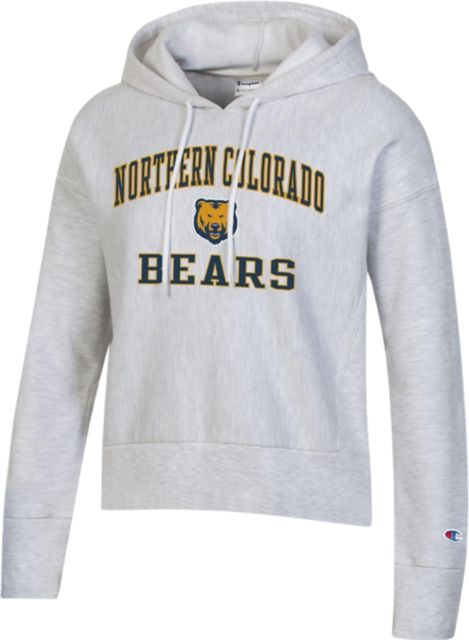 University of Northern Colorado Women's Reverse Weave Hood