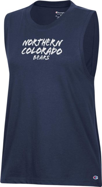 University of Northern Colorado Women's Bears Tank Top