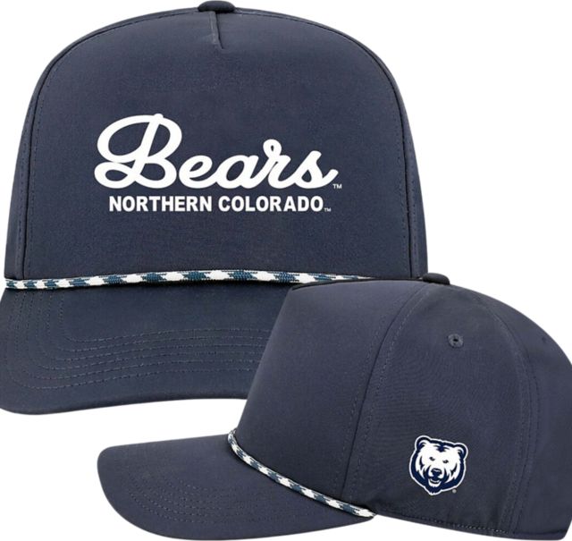 University of Northern Colorado Bears Adjustable Cap
