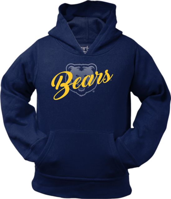 University of Northern Colorado Bears Toddler Parker Hooded Sweatshirt