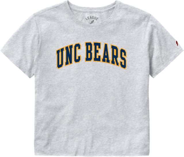 University of Northern Colorado Short Sleeve Cropped T-Shirt