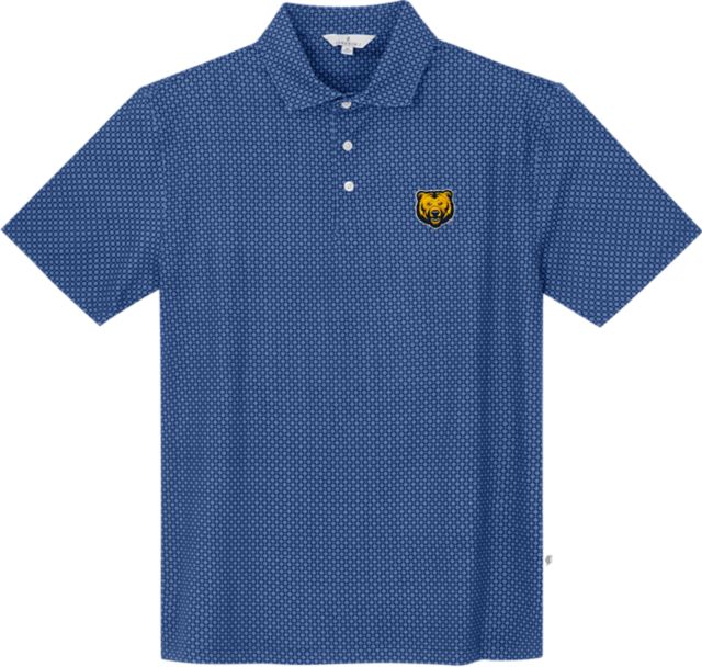 University of Northern Colorado Bears Geo Polo
