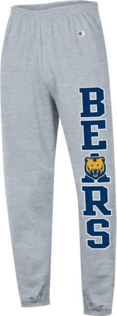 University of Northern Colorado Bears Banded Sweatpants