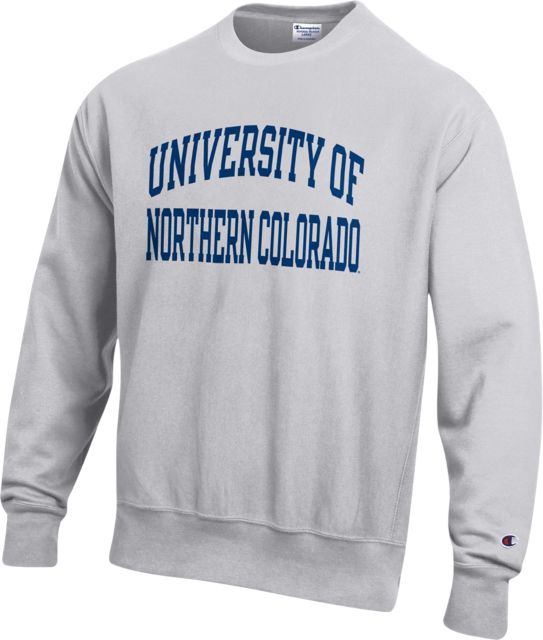 University of best sale northern colorado sweatshirt