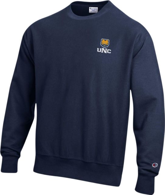 University of Northern Colorado Reverse Weave Crew - ONLINE ONLY