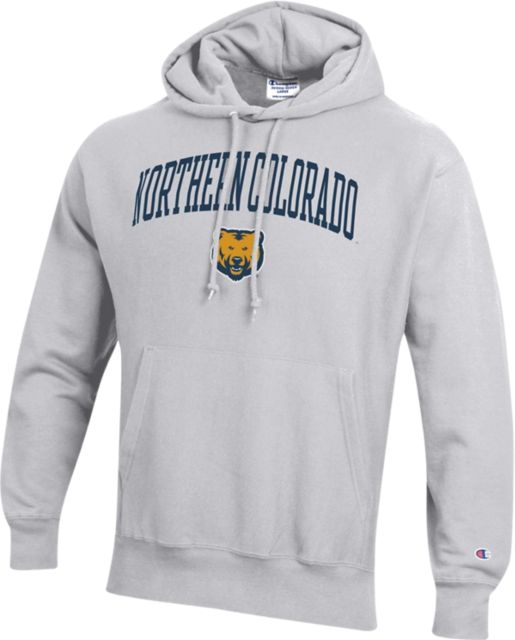 University of Northern Colorado Reverse Weave Crewneck Sweatshirt