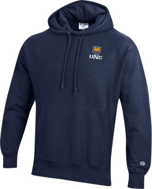University of Northern Colorado Reverse Weave Hood - ONLINE ONLY