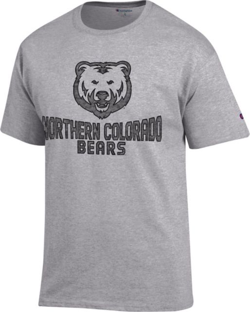 University of Northern Colorado Mens T-Shirts, Tank Tops and Long ...