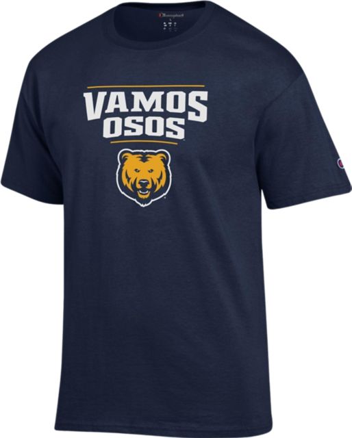 University of Northern Colorado Vamos Osos Short Sleeve T-Shirt