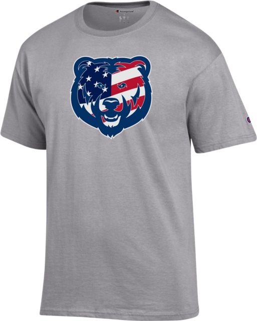 University of Northern Colorado Bear Flag Short Sleeve T-Shirt