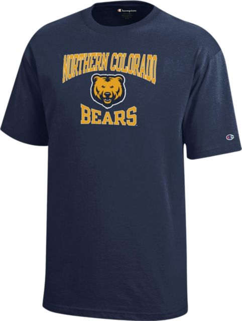 University of Northern Colorado Bears Youth Short Sleeve T-Shirt