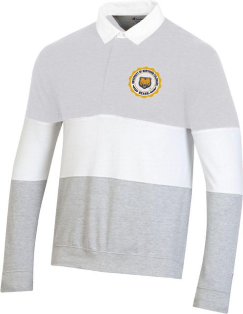 University of Northern Colorado Bears Collared Long Sleeve T-Shirt