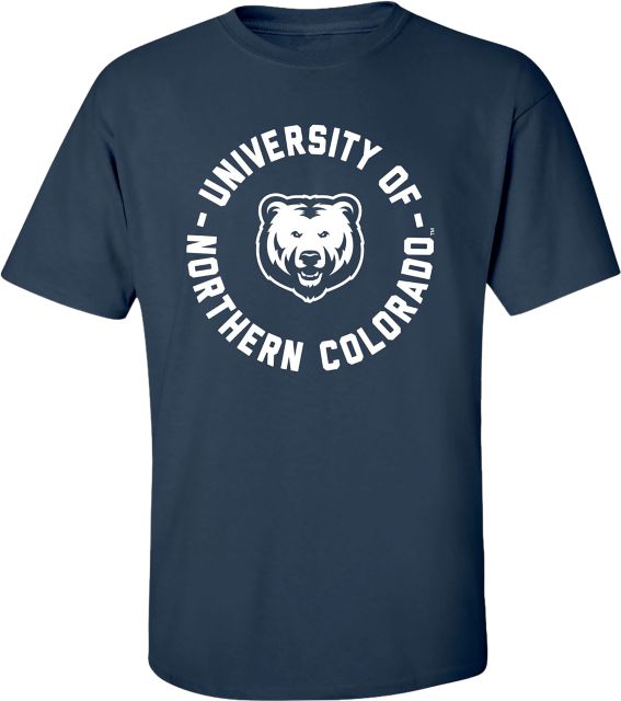University of Northern Colorado Bears Short Sleeve T-Shirt