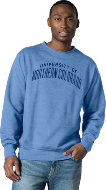 University of Northern Colorado Fleece Crewneck