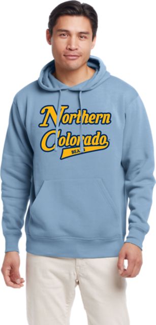 University of Northern Colorado Bears Fleece Hooded Sweatshirt