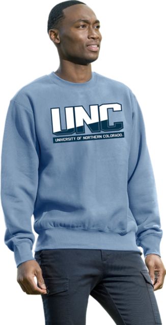 University of Northern Colorado Peace Crewneck Sweatshirt