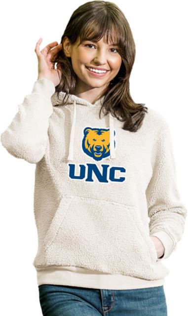 University of Northern Colorado Bears Women's Sherpa Hooded Sweatshirt