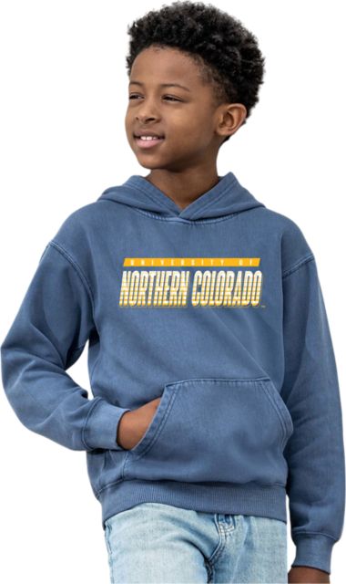 University of Northern Colorado Youth Hooded Sweatshirt