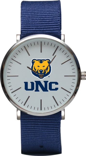University of Northern Colorado 40mm Nylon Watch