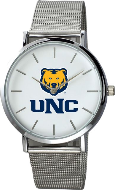 University of Northern Colorado 40mm Stainless Steel Watch