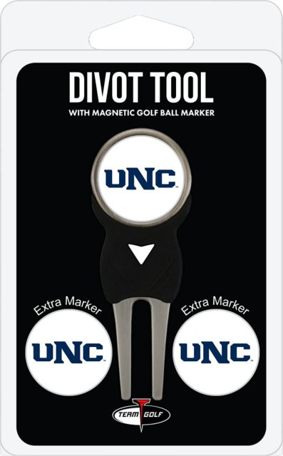 University of Northern Colorado Golf Divot Tool With Chip Marker