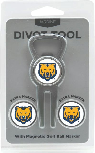 University of Northern Colorado Divot Tool