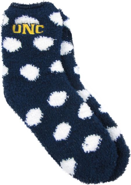 University of Northern Colorado Women's Plush Socks