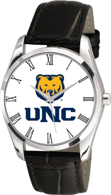 University of Northern Colorado 26mm Ladies Leather Watch