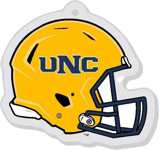 University of Northern Colorado Laser Cut Keytag