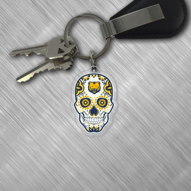 University of Northern Colorado Key Tag