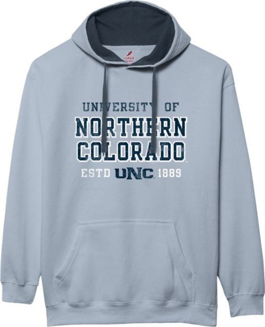 University of Northern Colorado Bears Hooded Sweatshirt