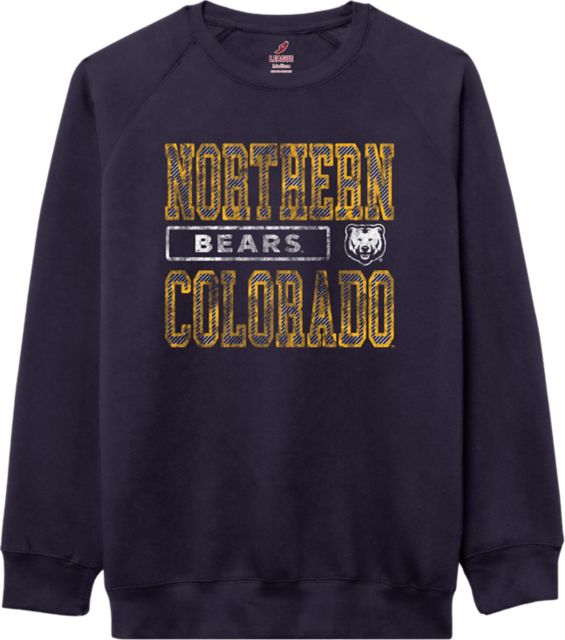 University of Northern Colorado Bears Crewneck