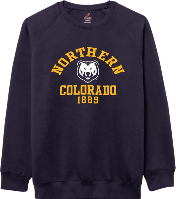 University of Northern Colorado Bears Crewneck Sweatshirt