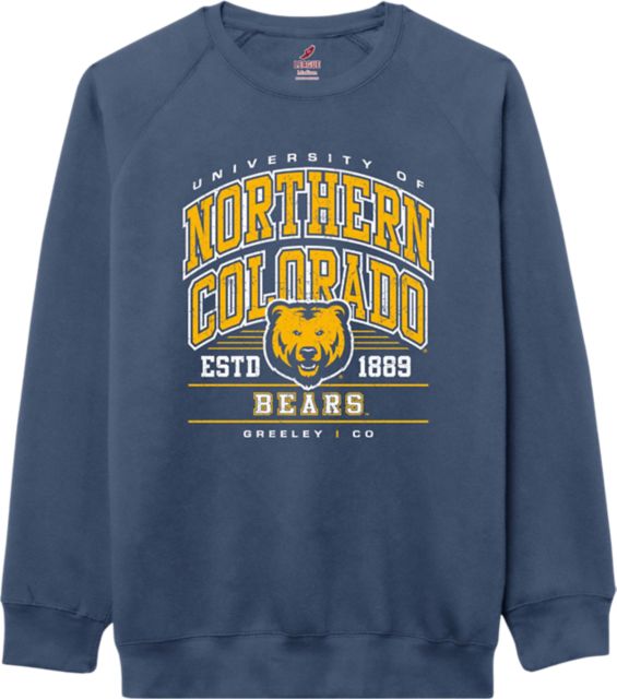 University of Northern Colorado Bears Crewneck Sweatshirt
