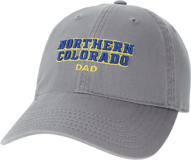 University of Northern Colorado Bears Dad Adjustable Hat