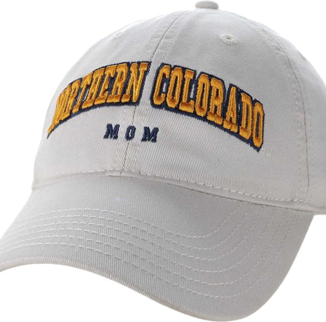 University of Northern Colorado Mom Relaxed Twill Adjustable Cap