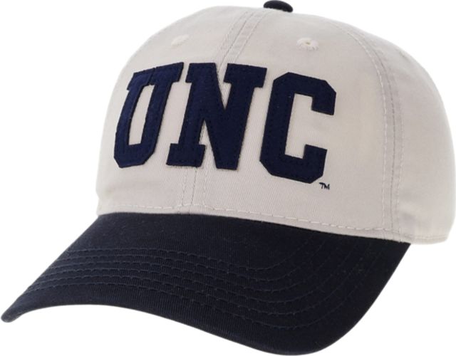 University of Northern Colorado 2-Tone Relaxed Twill Adjustable Cap